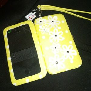 A iphone case.